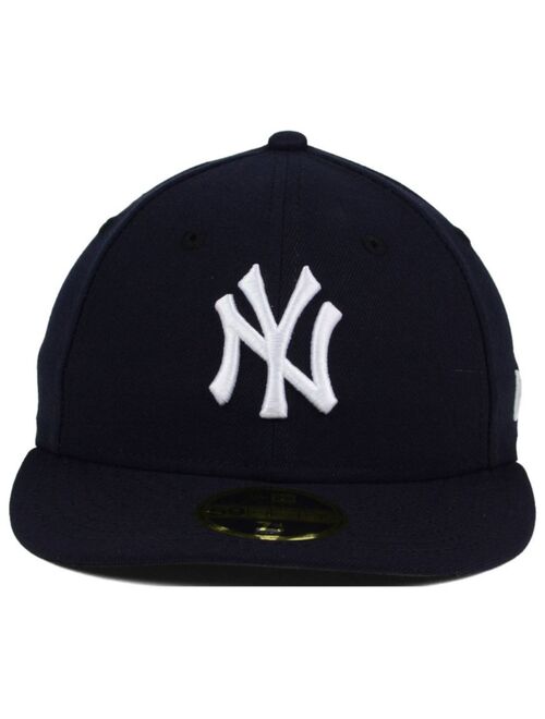 New Era New York Yankees Low Profile AC Performance 59FIFTY Cap