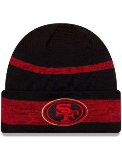 Men's San Francisco 49ers 2021 Sideline Tech Cuffed Knit Cap