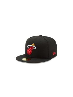 Miami Heat Basic 59FIFTY Cap