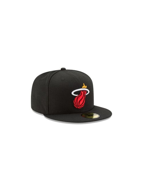 New Era Miami Heat Basic 59FIFTY Cap