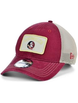 Florida State Seminoles Patch Trucker 9FORTY Cap