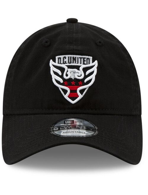 New Era DC United Core 9TWENTY Strapback Cap