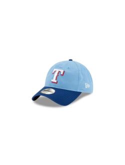 Texas Rangers On Field Replica 9TWENTY Cap