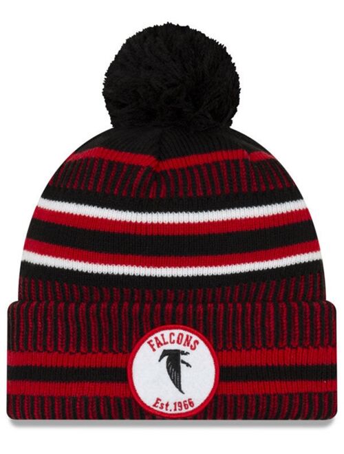 New Era Atlanta Falcons Home Sport Knit Hat
