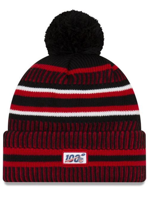 New Era Atlanta Falcons Home Sport Knit Hat