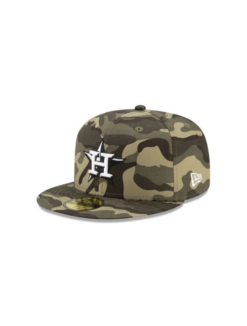 New Era Houston Astros 2021 Armed Forces Day 59FIFTY Cap