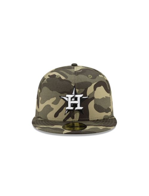 New Era Houston Astros 2021 Armed Forces Day 59FIFTY Cap