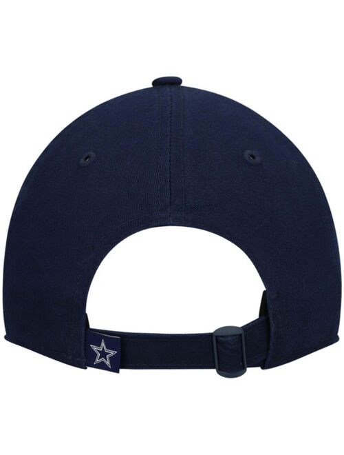 New Era Women's Navy Dallas Cowboys Core Classic 2.0 9TWENTY Adjustable Hat