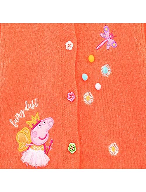 Peppa Pig Girls Cardigan