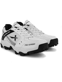 KD Vector Cricket Shoes Rubber Spike Atomic Pro Hockey Sports Studs Indoor Out Door Trek Shoes