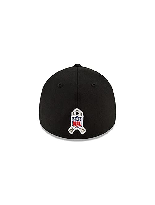 New Era Men's NFL 2021 Salute to Service 39THIRTY Flex Hat