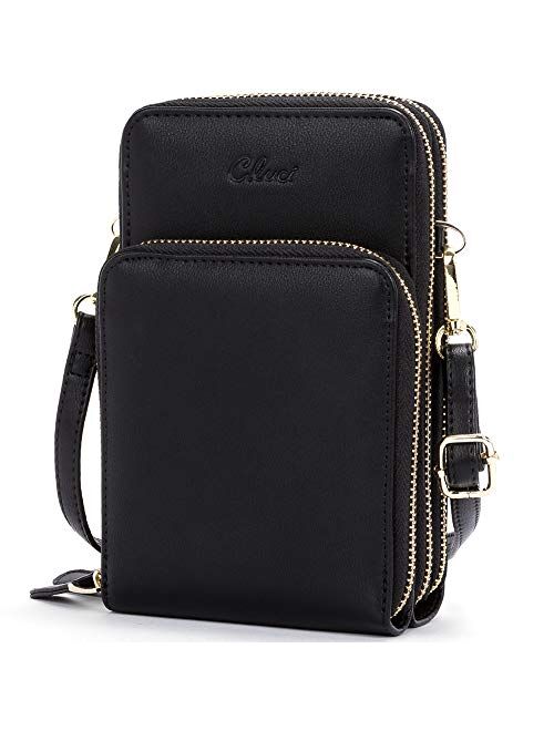 Buy CLUCI Small Crossbody Bags Handbags for Women Leather phone