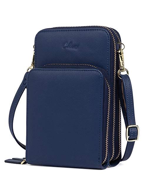 Buy CLUCI Small Crossbody Bags Handbags for Women Leather phone ...