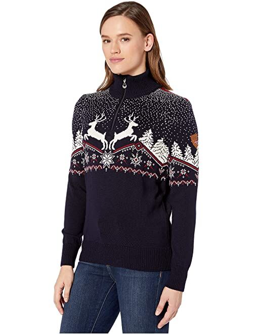 Dale Of Norway Christmas Feminine Sweater