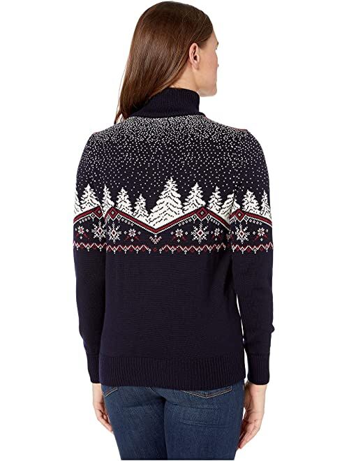 Dale Of Norway Christmas Feminine Sweater