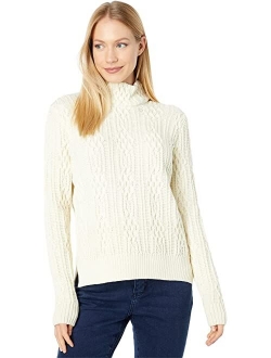 Hoven Cowl Neck Sweater