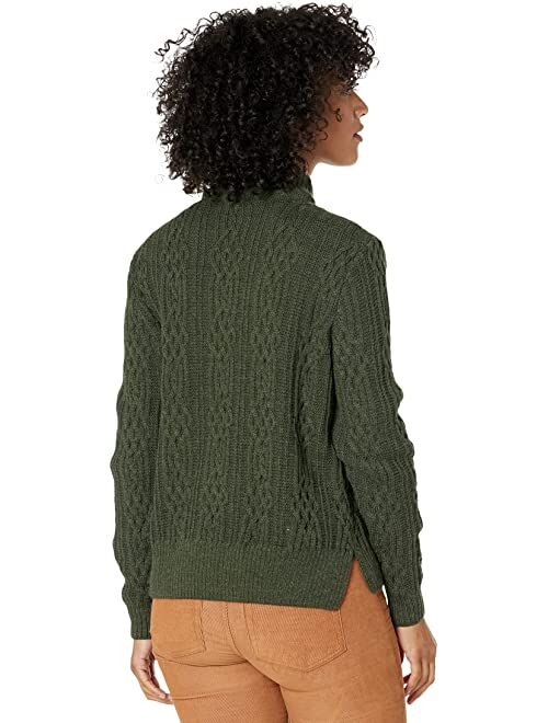 Dale Of Norway Hoven Cowl Neck Sweater