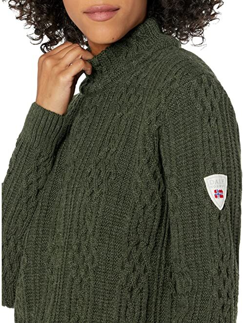 Dale Of Norway Hoven Cowl Neck Sweater