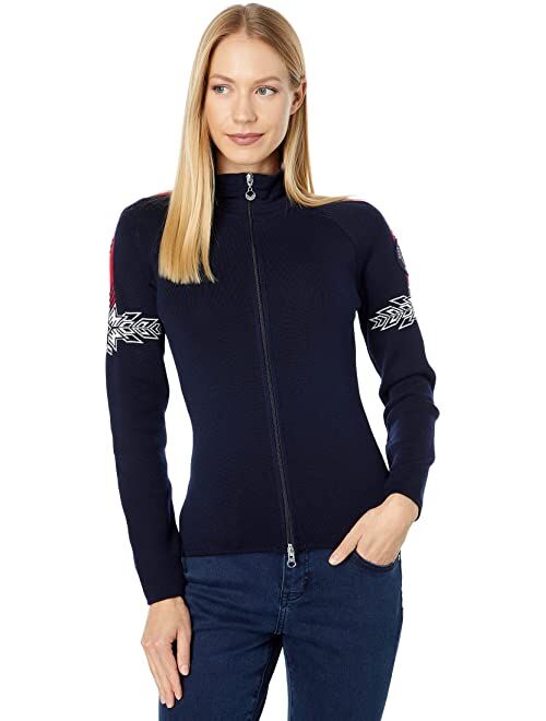 Dale Of Norway OL Spirit Long Sleeve Jacket