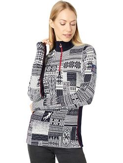 OL History Basic Sweater