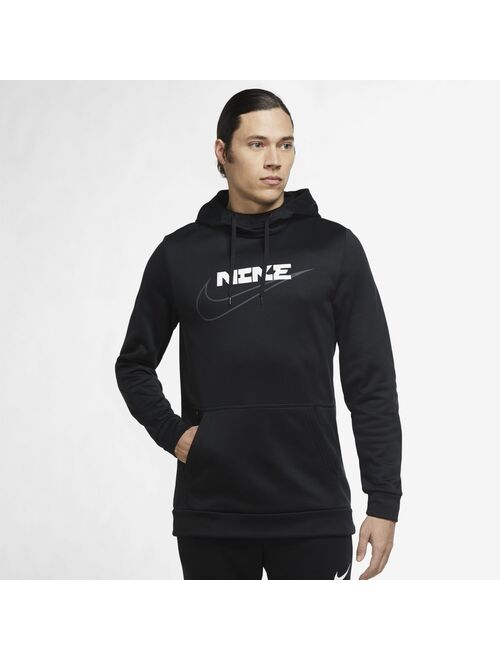 Big & Tall Nike Dry Fleece Pullover Training Hoodie