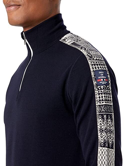 Dale Of Norway OL History Basic Sweater