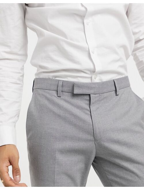 River Island skinny pants in gray