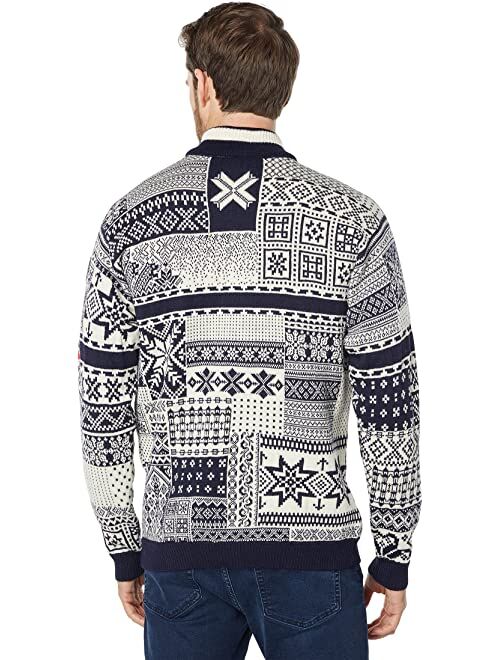 Dale Of Norway OL History Sweater