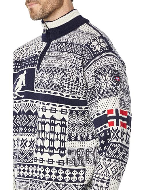 Dale Of Norway OL History Sweater