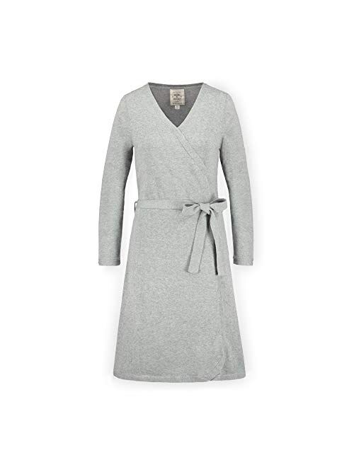 Hope & Henry Women's Long Sleeve Sweater Dress