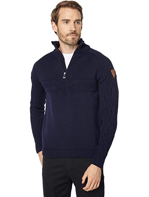 Dale Of Norway Vegvisir Wool Sweater
