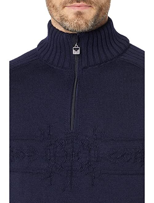 Dale Of Norway Vegvisir Wool Sweater