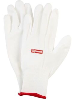 Box Logo rubber gloves