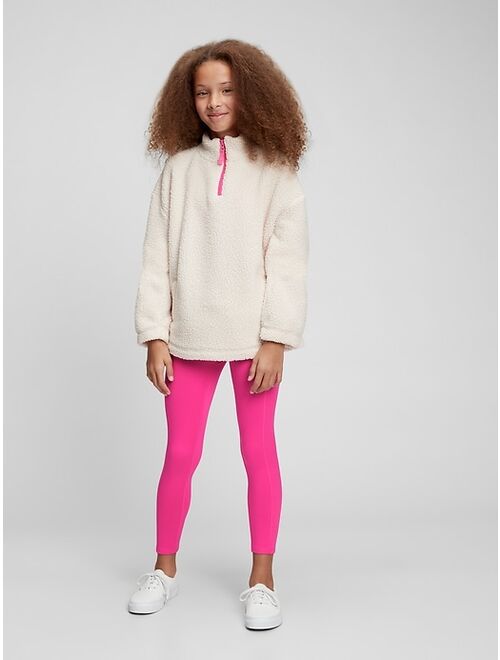 GapFit Kids Cozy Lined Leggings
