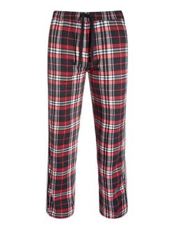 Men's Holiday Plaid Pajama Pants