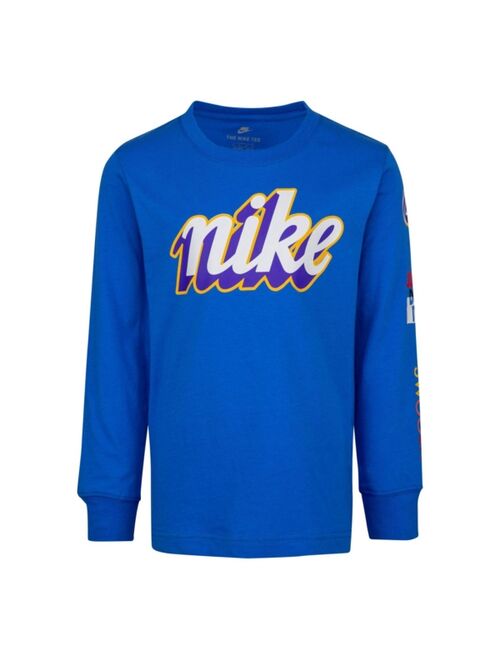 Nike Little Boys Nothing But Net T-shirt