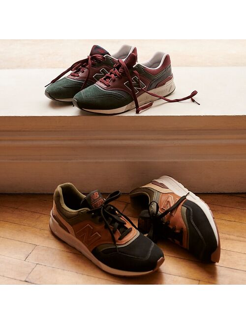 New Balance® 997H leather sneakers