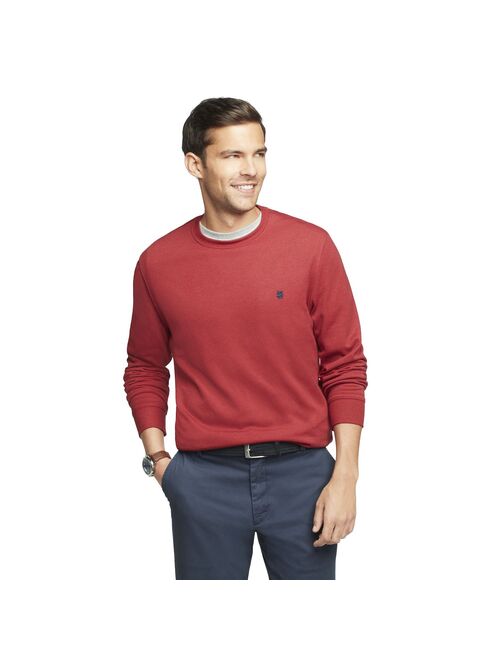 Men's IZOD Advantage Performance Fleece Crewneck Pullover Sweater