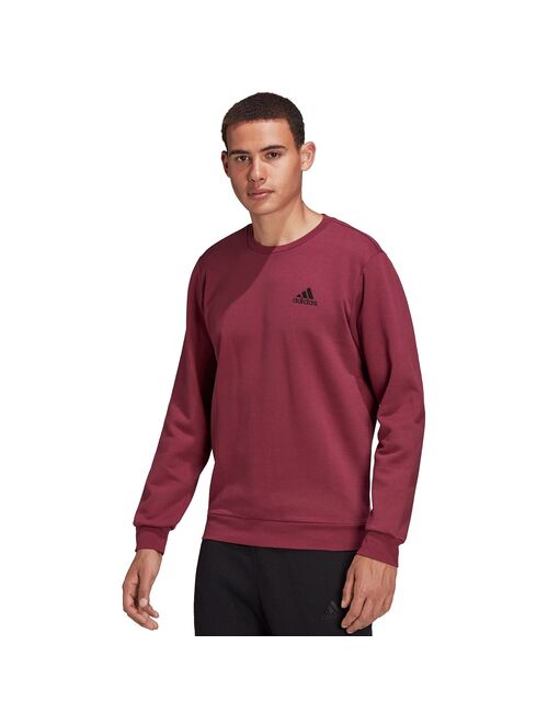 Buy Men's adidas Feel Cozy Fleece Sweatshirt online | Topofstyle