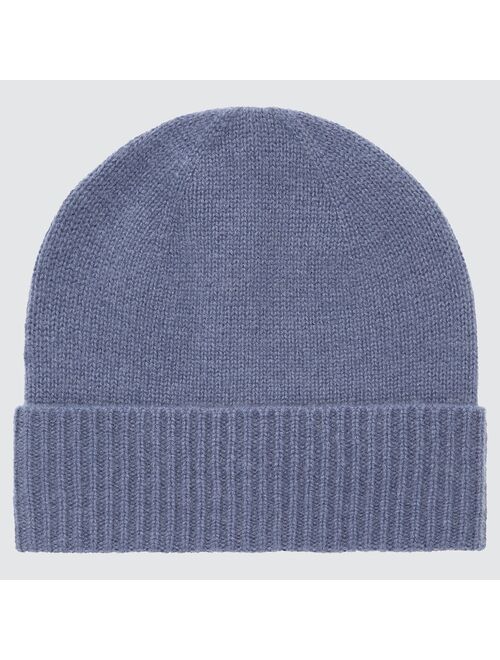 Uniqlo CASHMERE KNITTED BEANIE