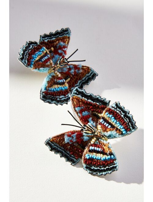Mignonne Gavigan Lyca Butterfly Earrings