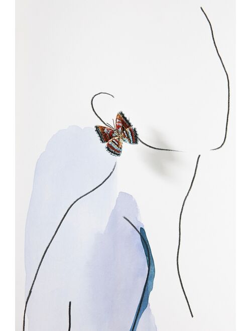 Mignonne Gavigan Lyca Butterfly Earrings