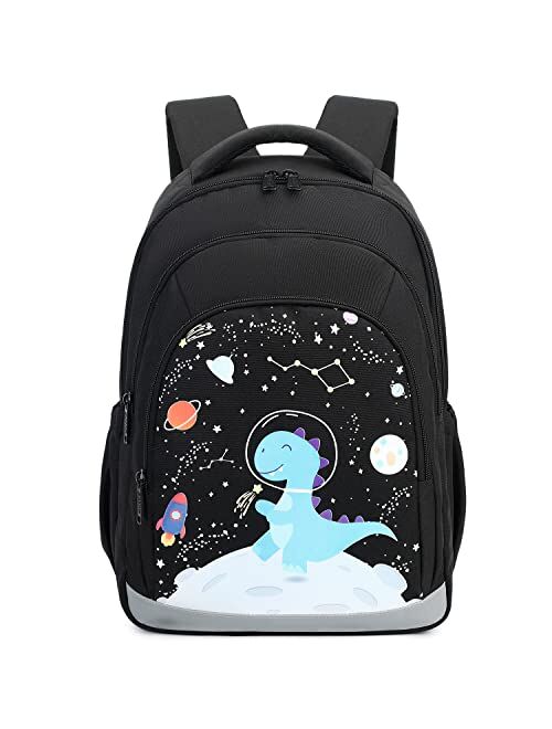 Abshoo Cute Kids Backpack For Girls Kindergarten Elementary Unicorn School Backpacks Set with Lunch Box (Unicorn Teal)