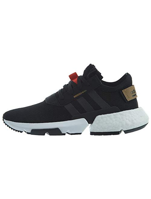 adidas Kids Boys Pod-S3.1 Sneakers Shoes Casual - Black