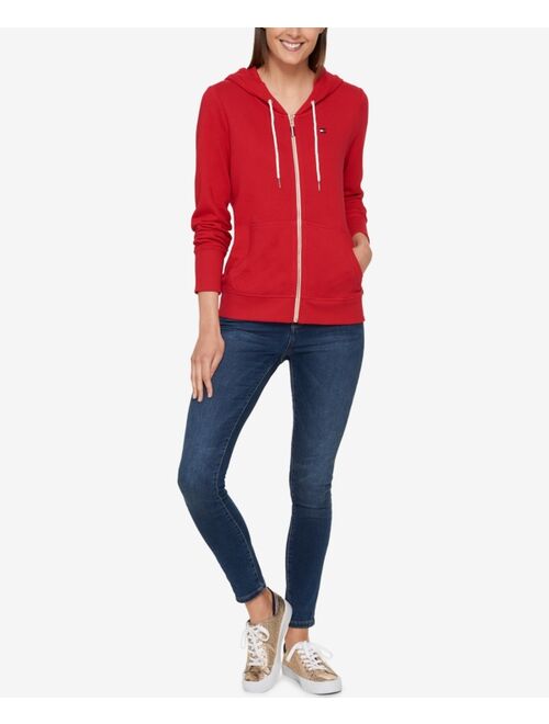 Tommy Hilfiger French Terry Hoodie, Created for Macy's