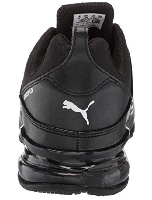 PUMA Unisex-Child Cell Regulate Running Shoe