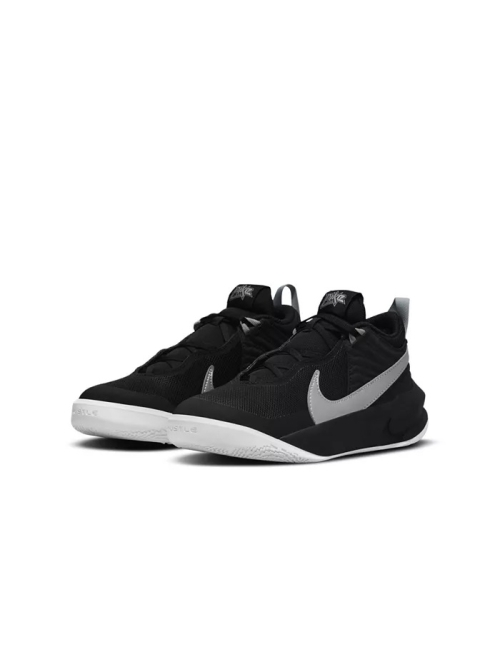Nike Big Boys Team Hustle D 10 Basketball Sneakers from Finish Line