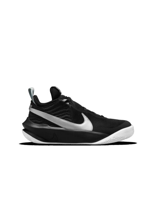 Nike Big Boys Team Hustle D 10 Basketball Sneakers from Finish Line