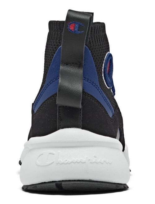 Champion Little Kids Rally Future Mid Casual Sneakers from Finish Line