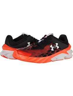 Scramjet 3 (Little Kid) Lace-Up Athletic Shoes